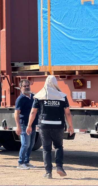 Carga Contenedores